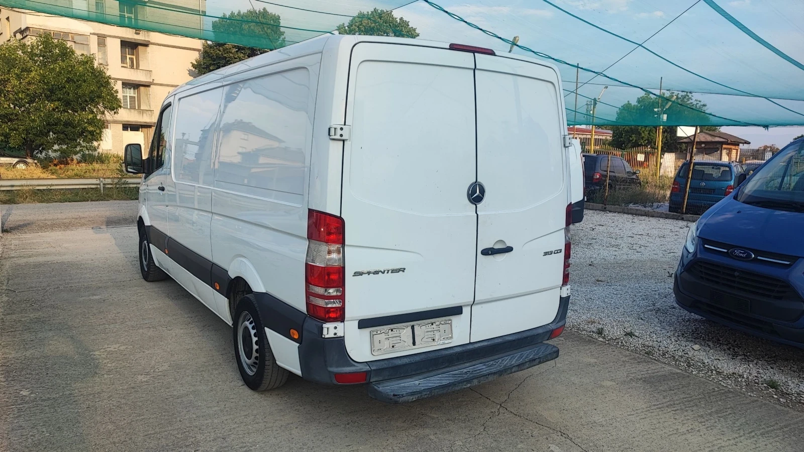 Mercedes-Benz Sprinter 313 CDI - изображение 6