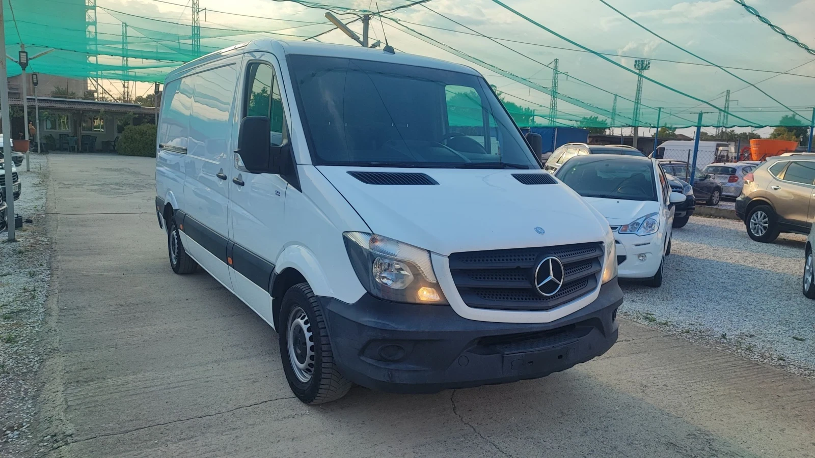 Mercedes-Benz Sprinter 313 CDI - изображение 4