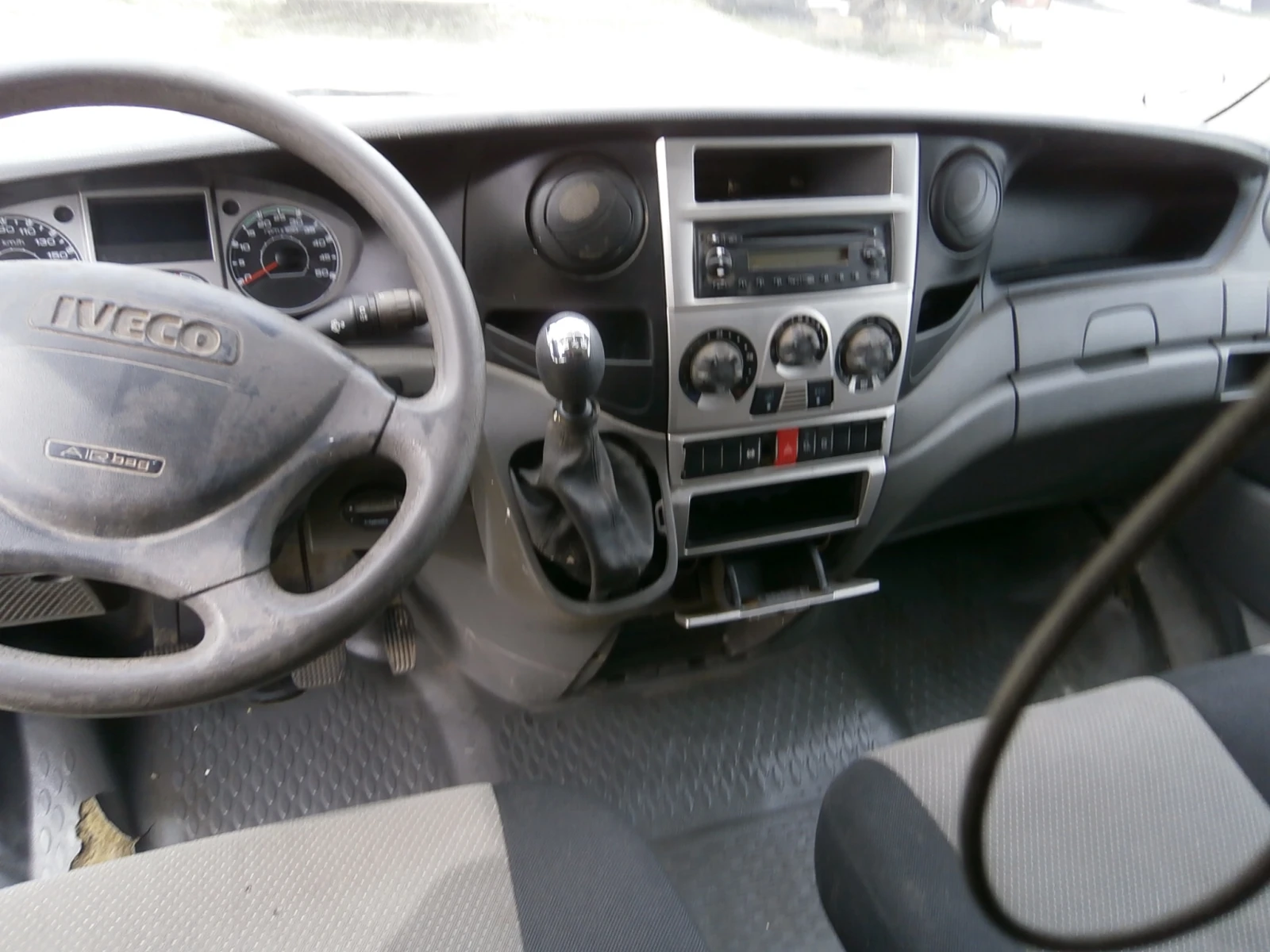 Iveco Daily 35s18 NOV VNOS - изображение 6