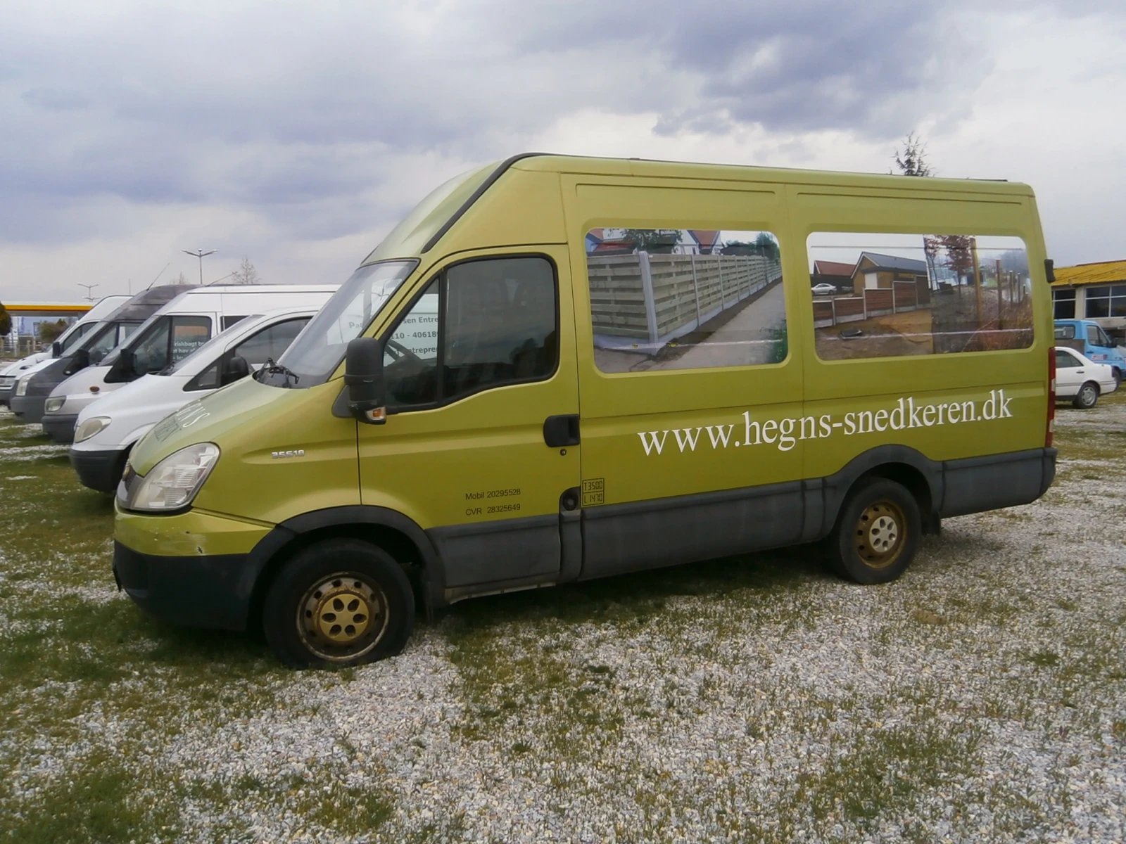 Iveco Daily 35s18 NOV VNOS - изображение 3