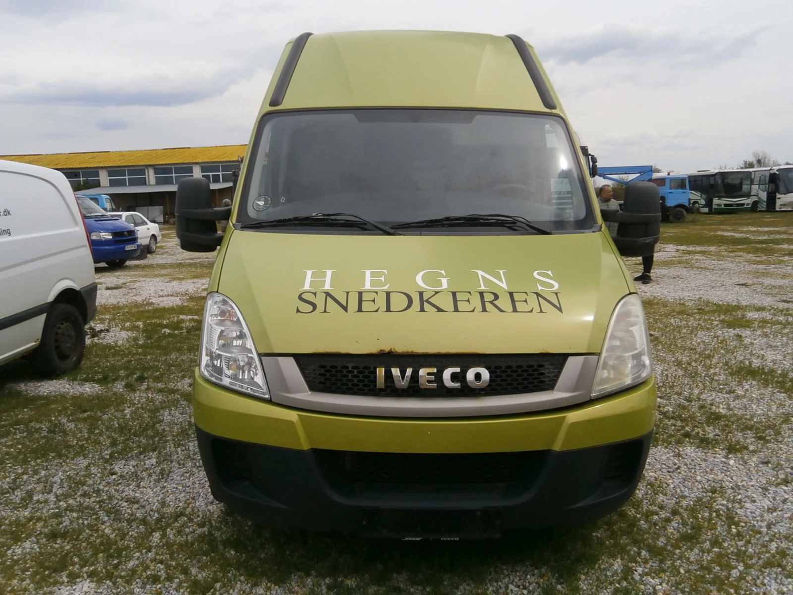Iveco Daily 35s18 NOV VNOS - изображение 2
