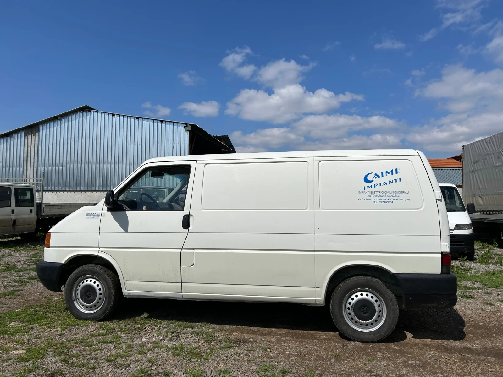 VW T4  - изображение 2