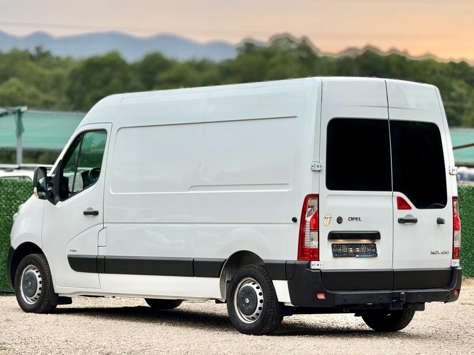 Opel Movano 2.3CDTi КЛИМАТИК - изображение 5