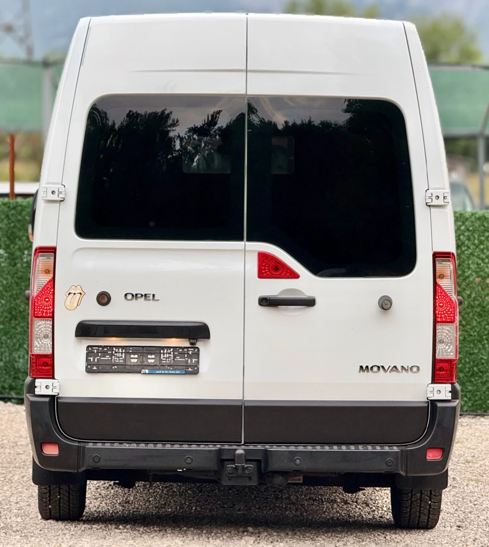 Opel Movano 2.3CDTi КЛИМАТИК - изображение 6