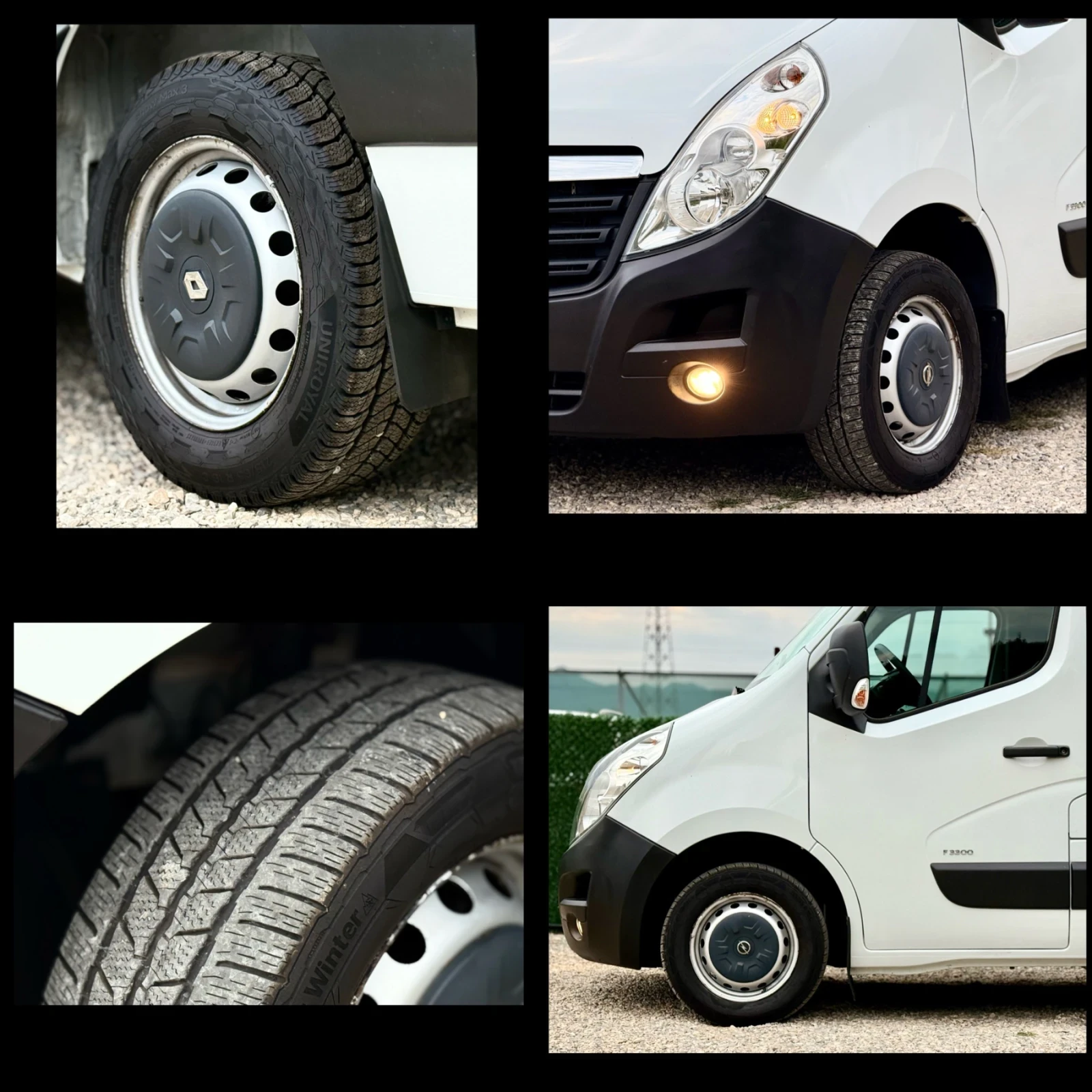 Opel Movano 2.3CDTi КЛИМАТИК - изображение 10