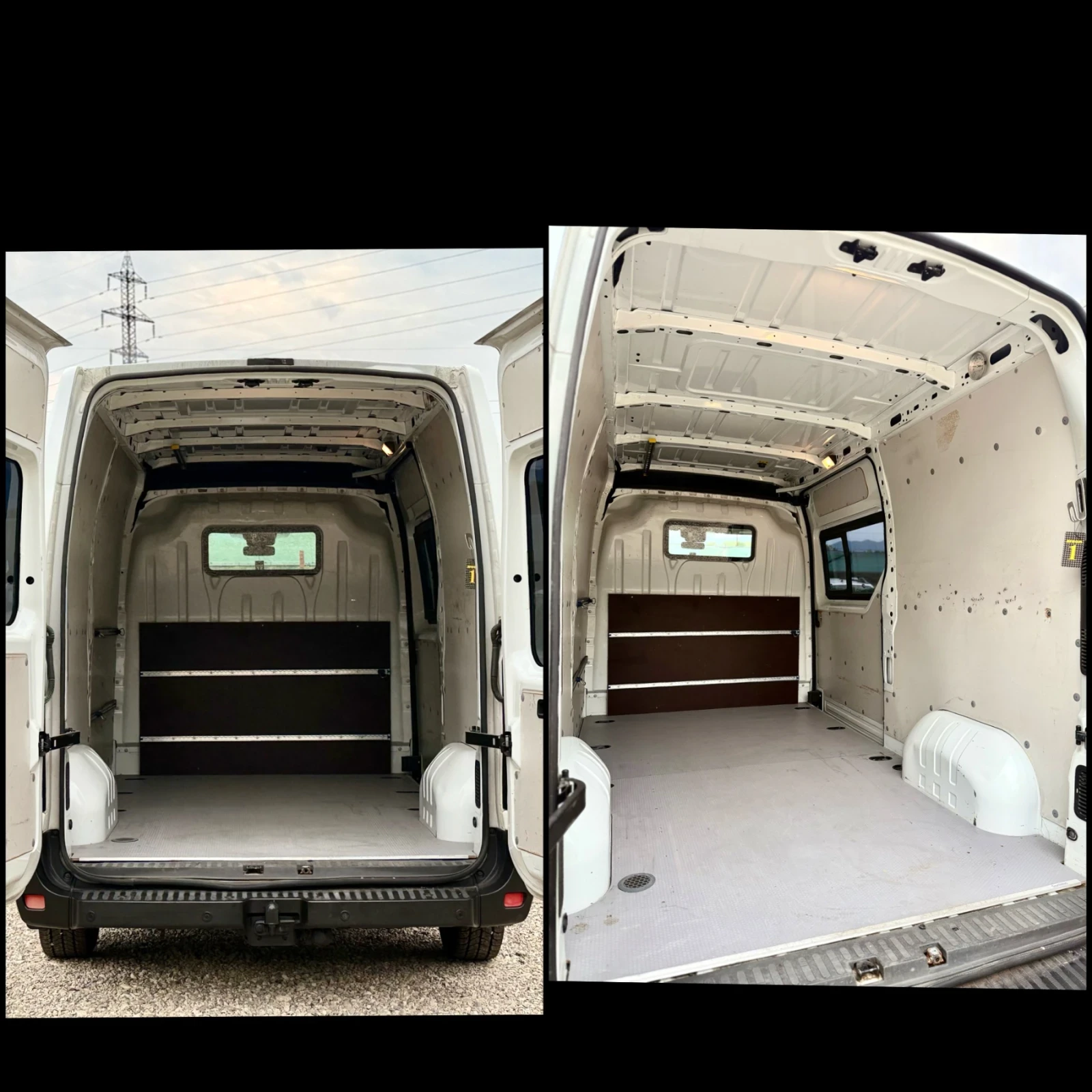 Opel Movano 2.3CDTi КЛИМАТИК - изображение 9