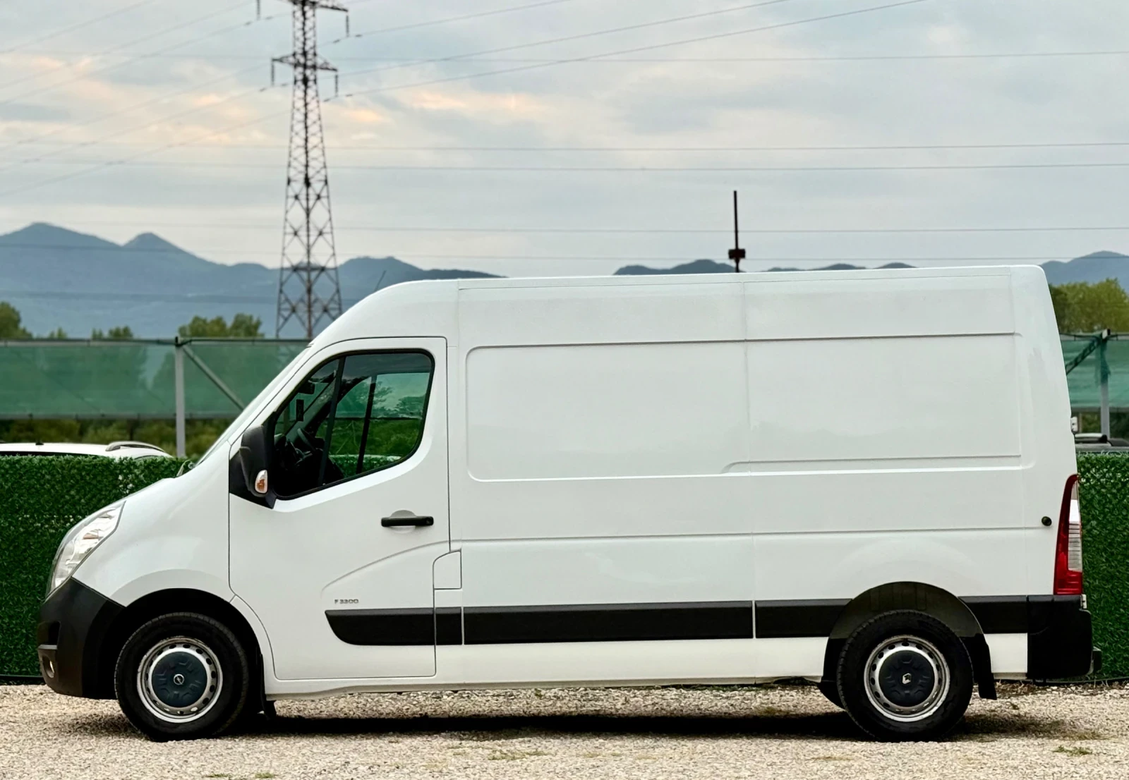 Opel Movano 2.3CDTi КЛИМАТИК - изображение 4