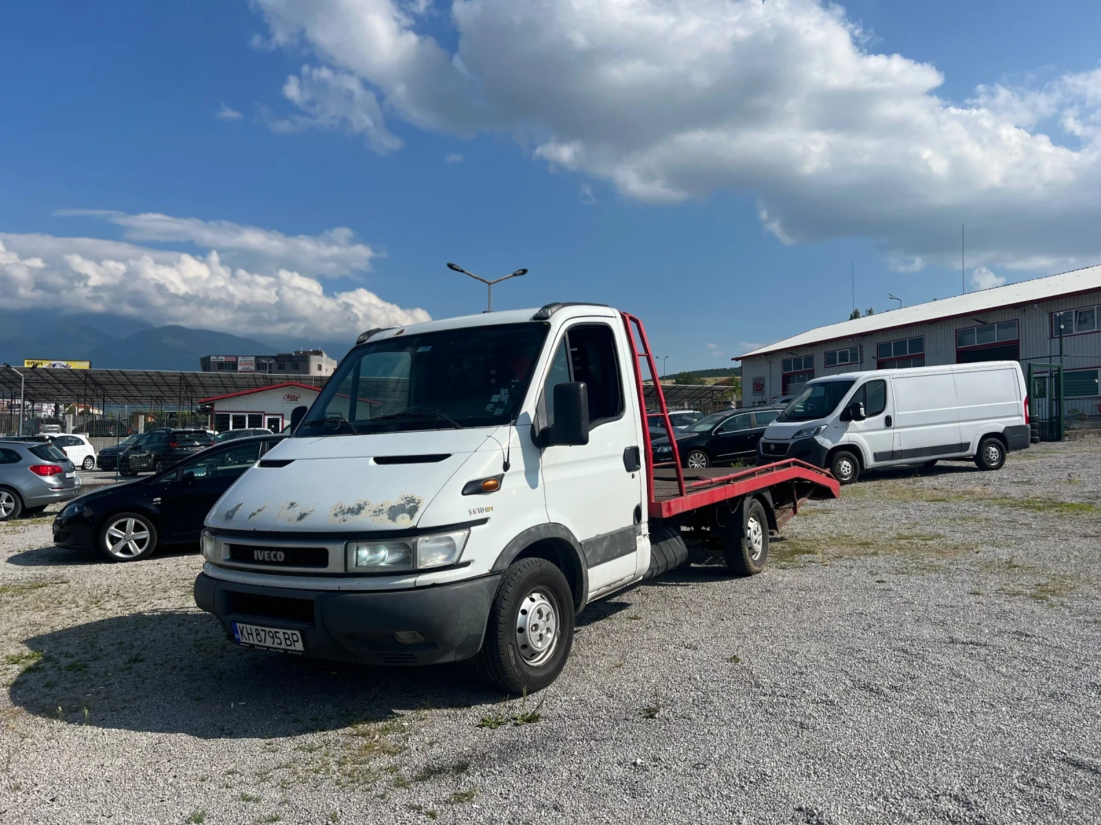 Iveco 3510   *  *  *  | Mobile.bg   2
