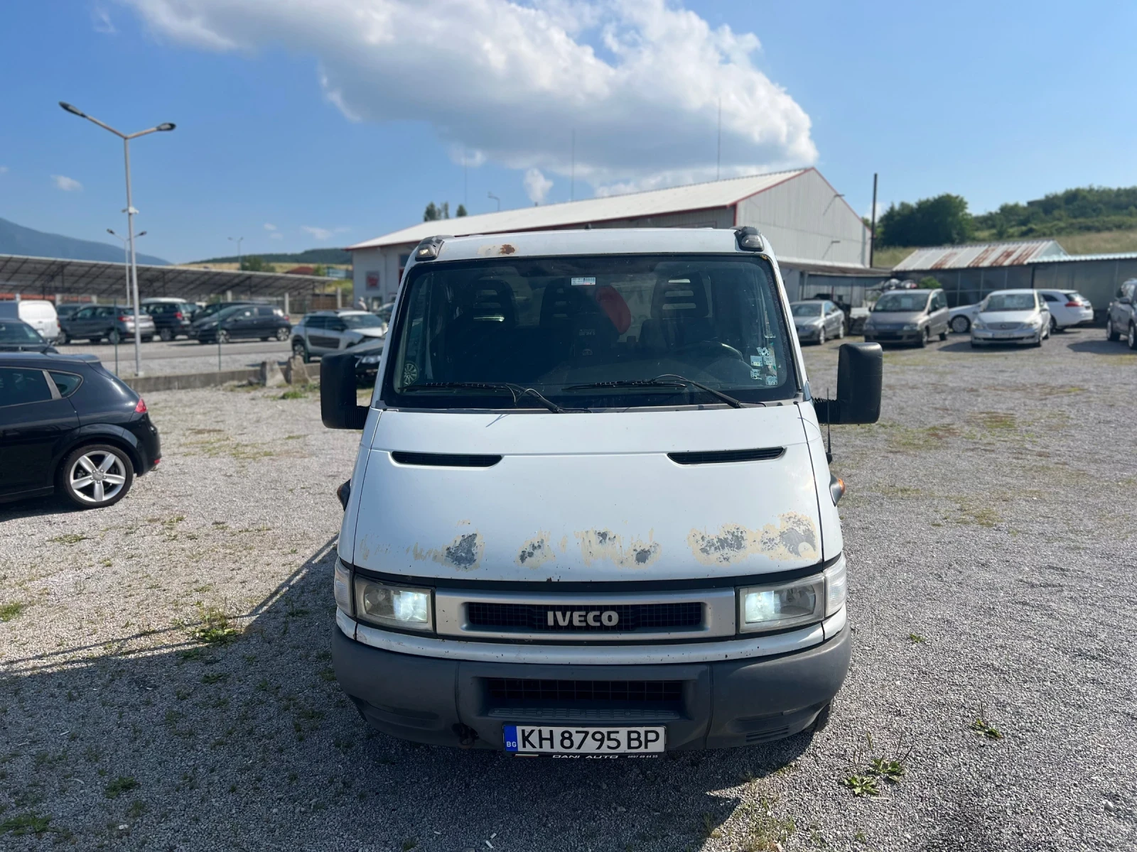 Iveco 3510   *  *  *  | Mobile.bg   1