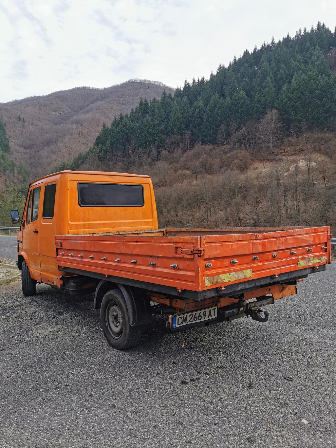 Mercedes-Benz 308  - изображение 6