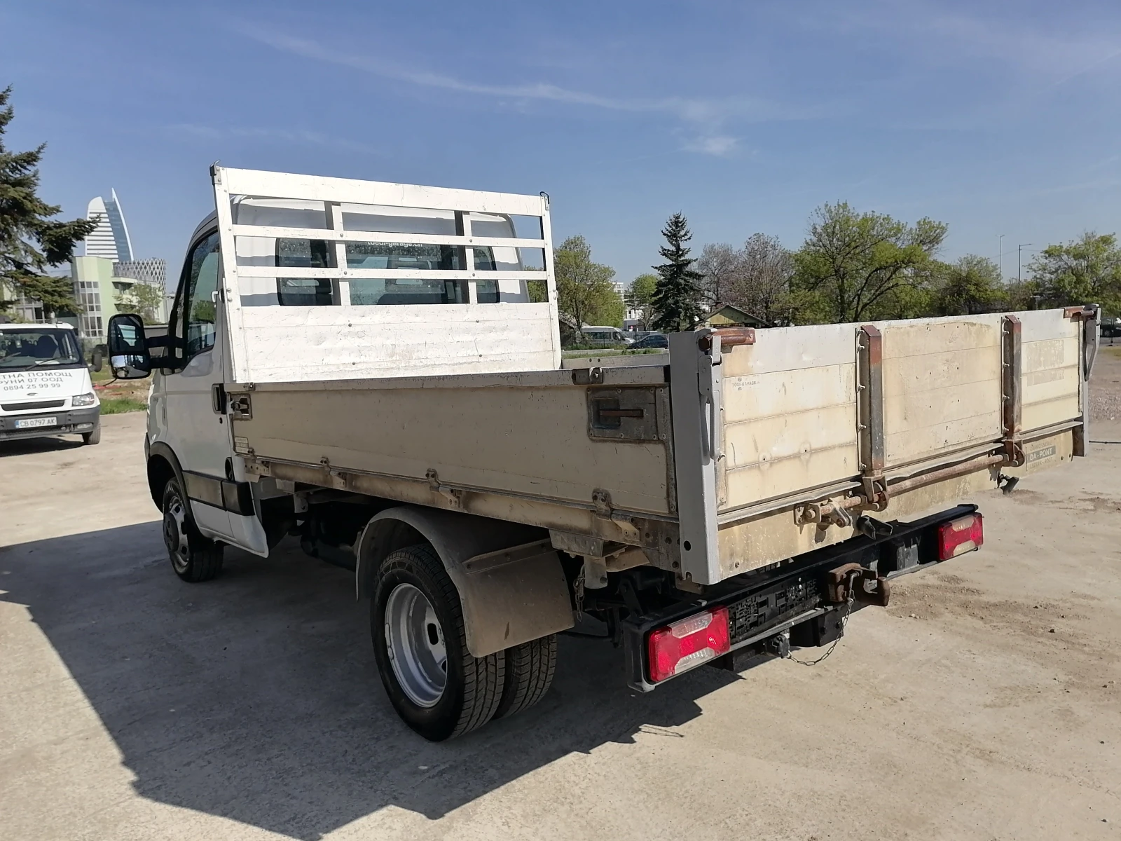 Iveco 35c15 3.0D �������� | Mobile.bg � ����������� 7