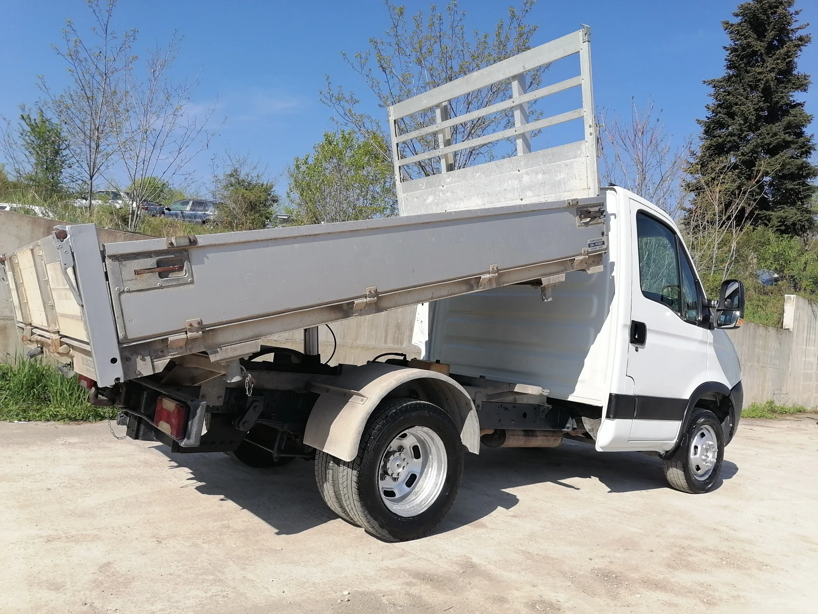 Iveco 35c15 3.0D �������� | Mobile.bg � ����������� 9