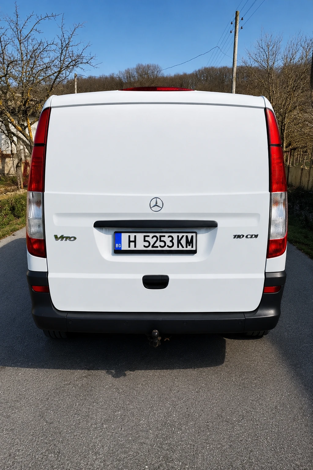 Mercedes-Benz Vito 110cdi, снимка 4 - Бусове и автобуси - 55272411