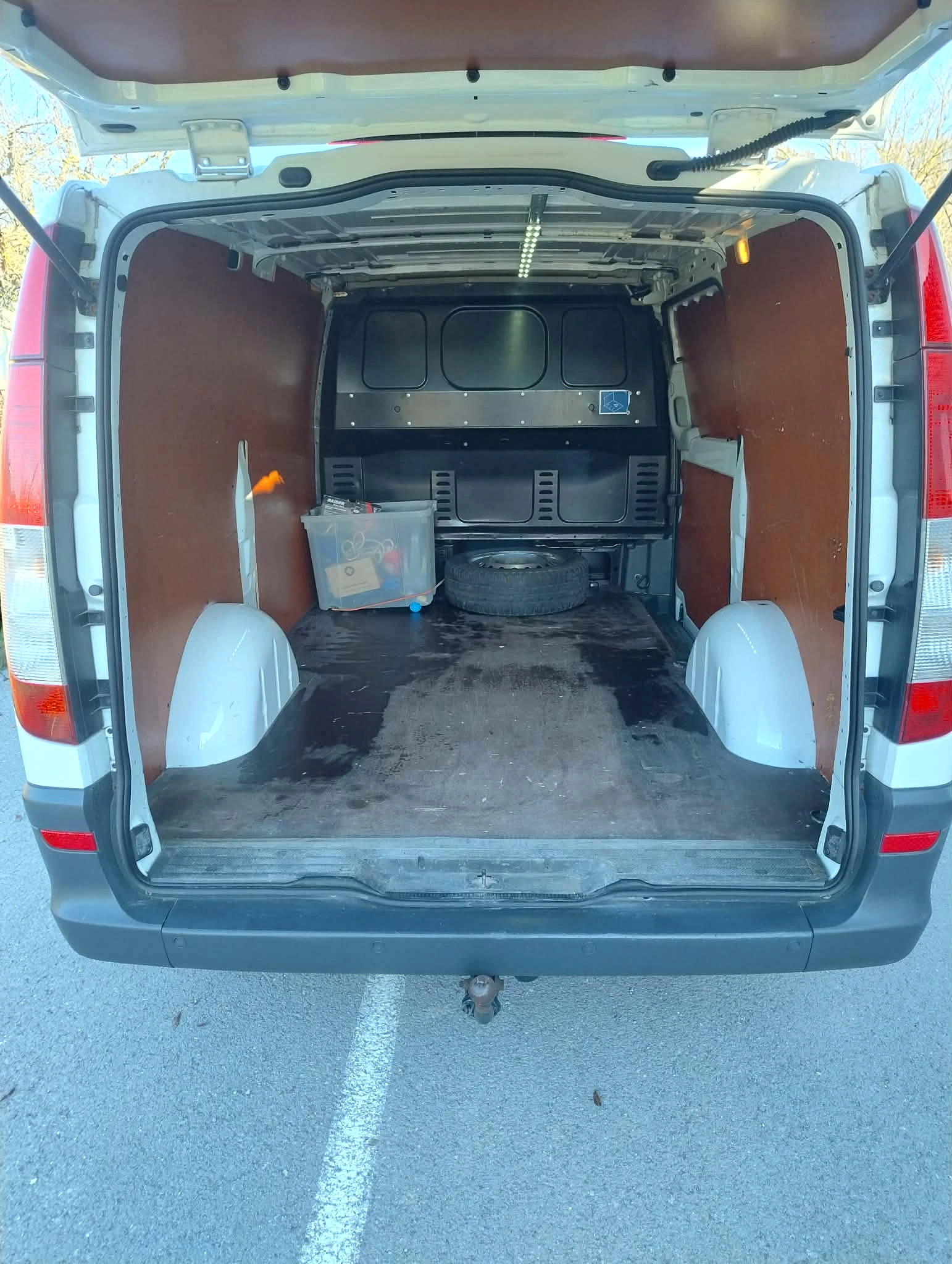 Mercedes-Benz Vito 110cdi, снимка 8 - Бусове и автобуси - 55272411