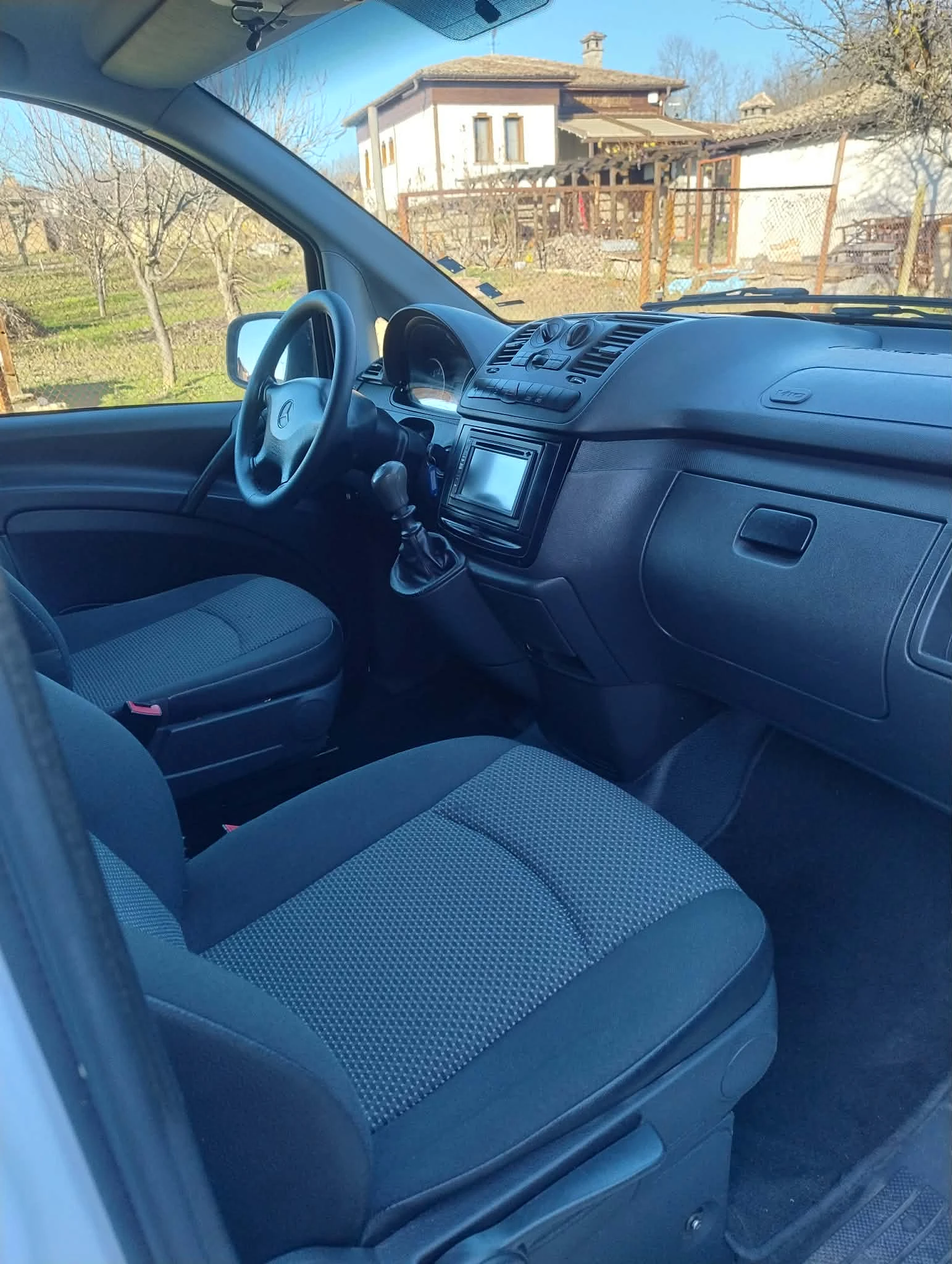 Mercedes-Benz Vito 110cdi, снимка 7 - Бусове и автобуси - 55272411