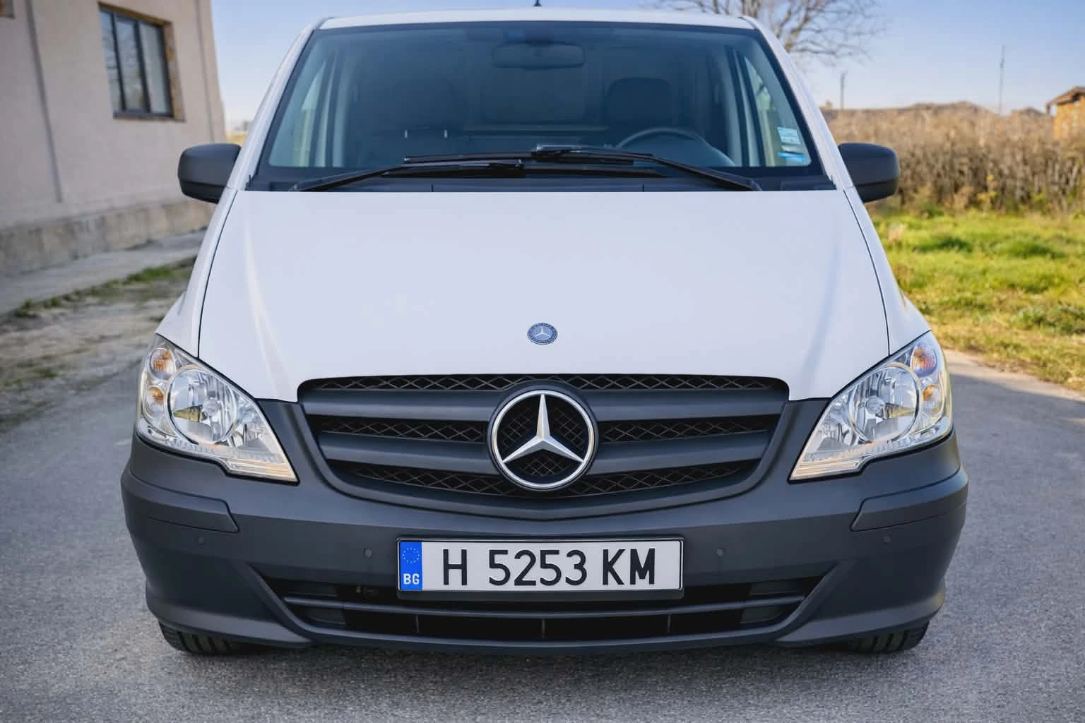 Mercedes-Benz Vito 110cdi, снимка 5 - Бусове и автобуси - 55272411