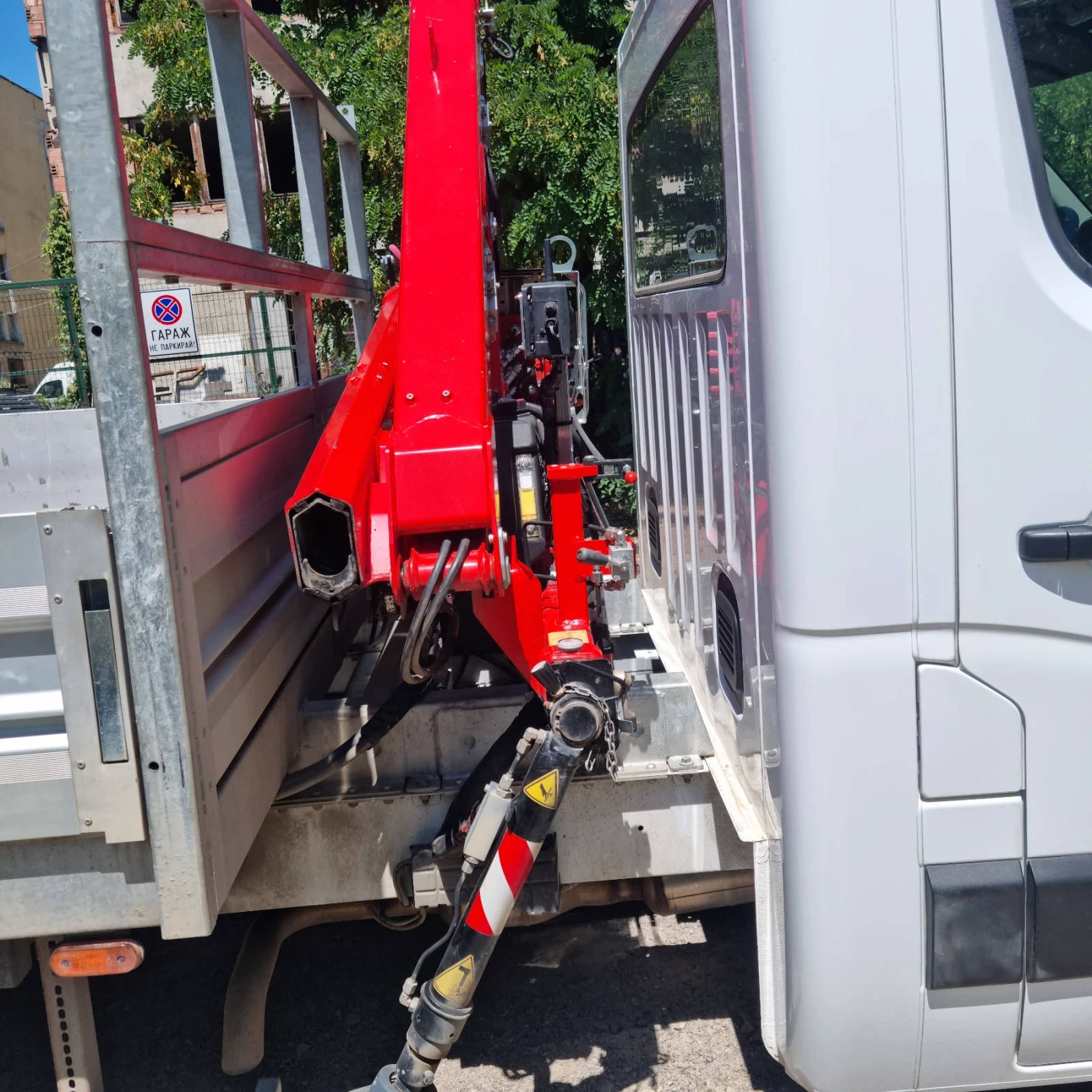Renault Master, снимка 9 - Бусове и автобуси - 55530565