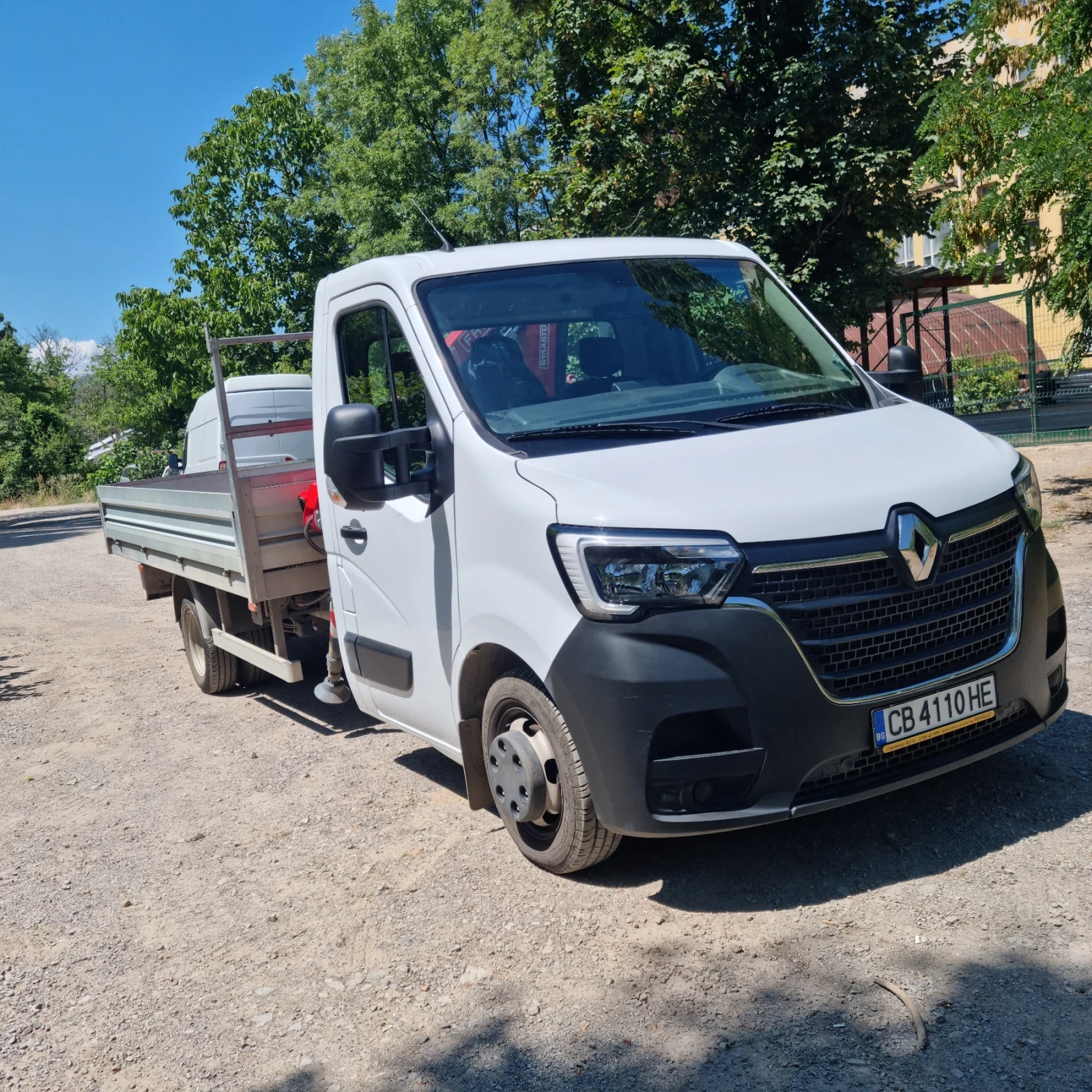 Renault Master