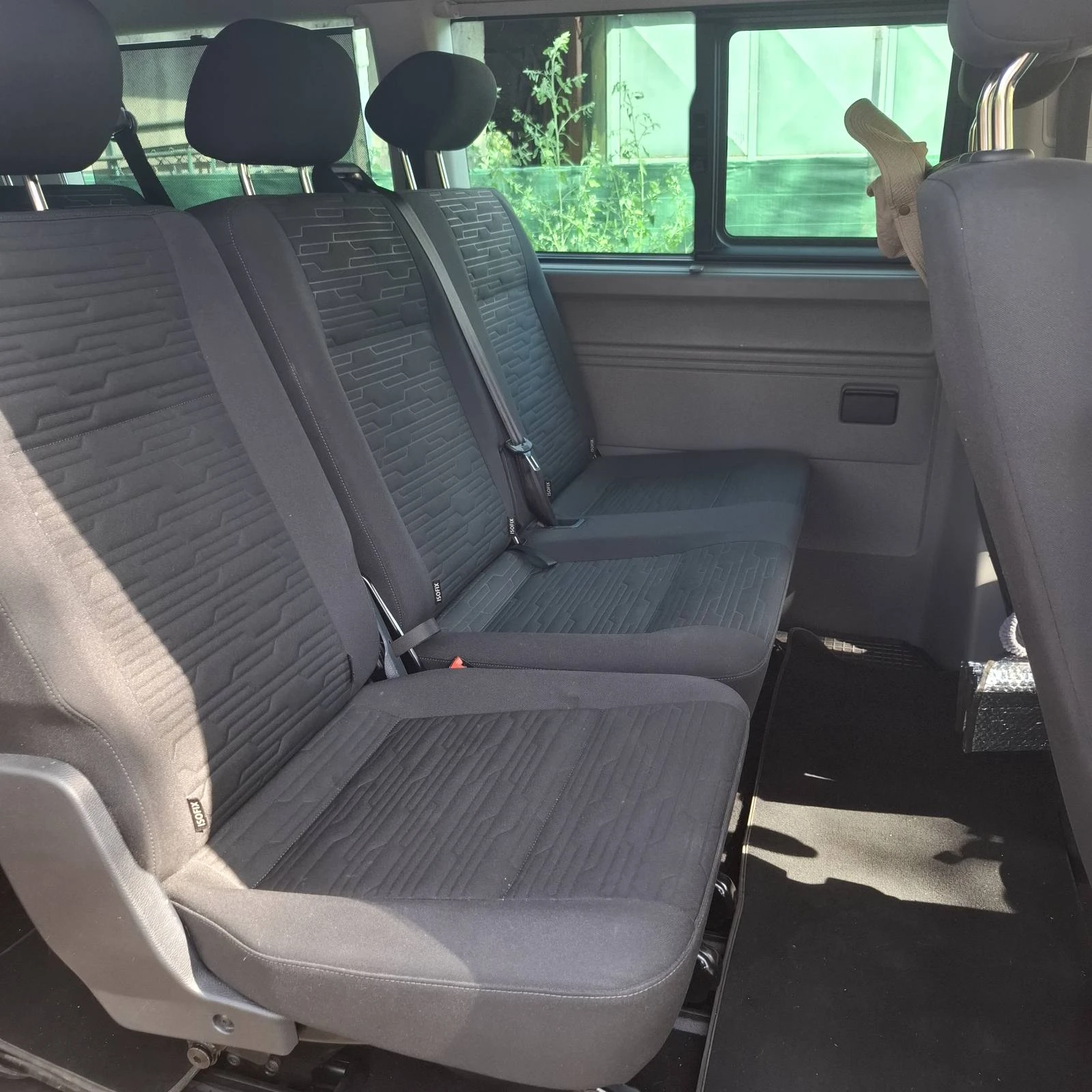 VW Caravelle T6, снимка 9 - Бусове и автобуси - 55889797