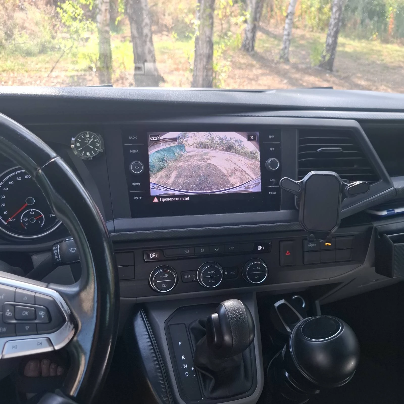 VW Caravelle T6, снимка 13 - Бусове и автобуси - 55889797