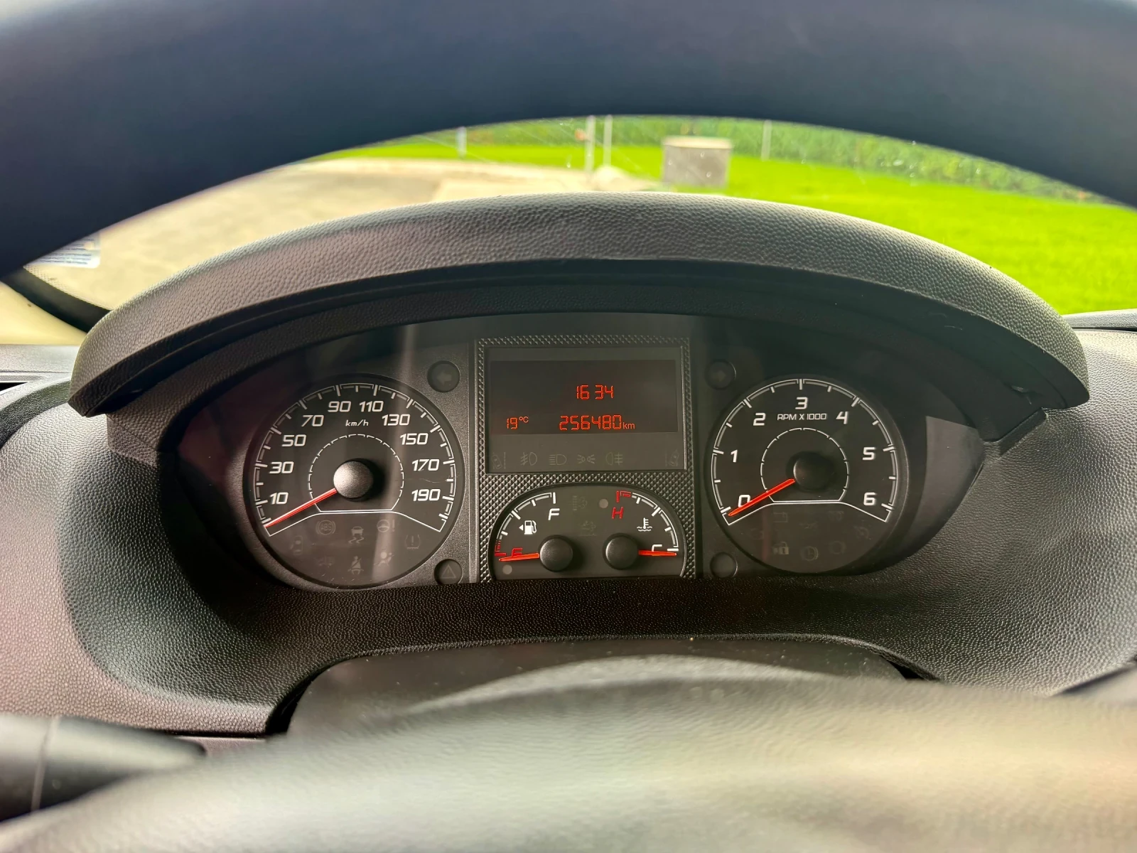 Fiat Ducato 2.3 �����!!!�����!!!��������!!!�����������!!! | Mobile.bg � ����������� 9