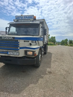 Scania 142, снимка 2