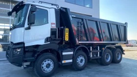 Renault Kerax K480 P8X4 НАЛИЧЕН