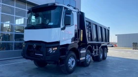     Renault Kerax K480 P8X4 