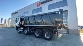     Renault Kerax K480 P8X4 