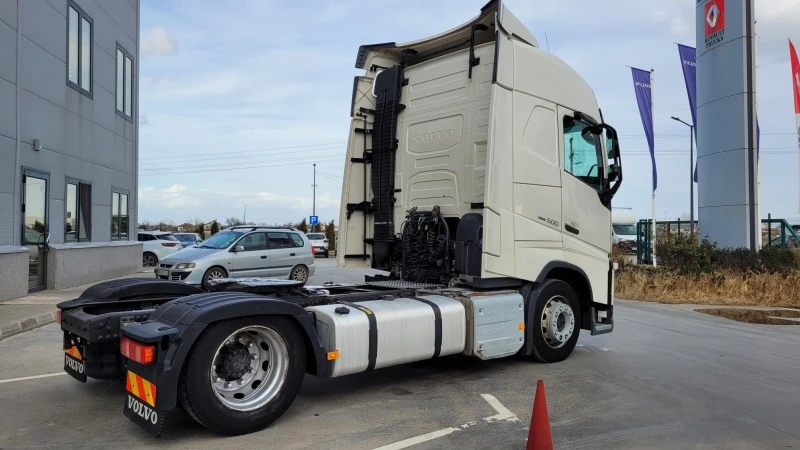 Volvo Fh 500 MEGA, снимка 3 - Камиони - 43570761