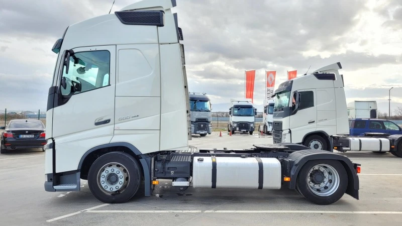 Volvo Fh 500 MEGA, снимка 5 - Камиони - 43570761