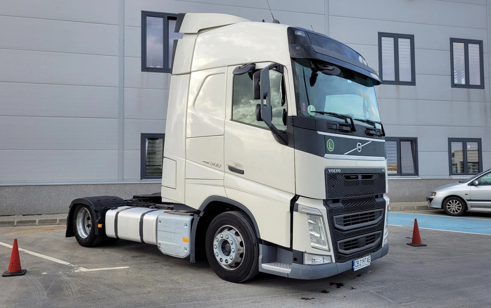 Volvo Fh 500 MEGA - изображение 2