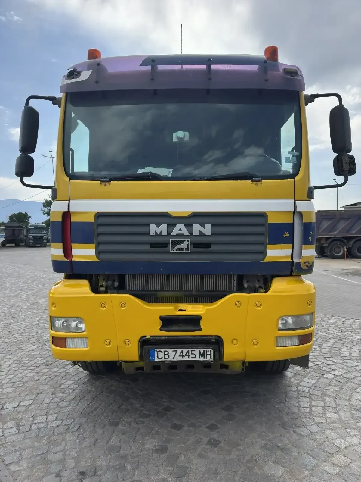 Man Tga 41.480 - изображение 6