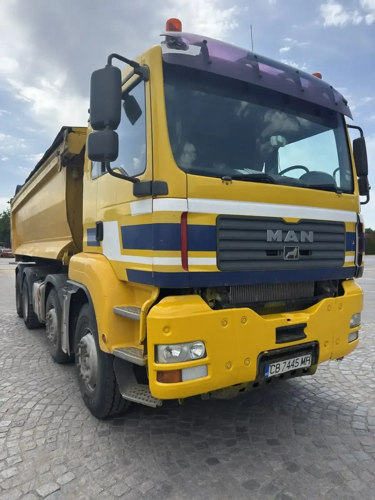Man Tga 41.480 - изображение 2