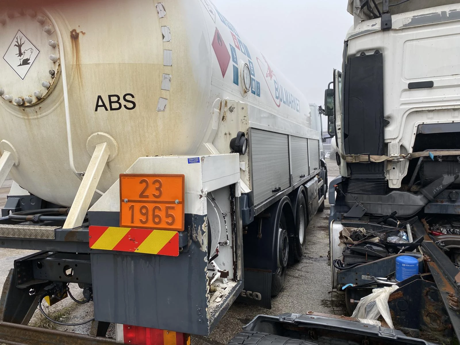 Iveco Stralis AD260  SY PSCNG  | Mobile.bg � ����������� 12
