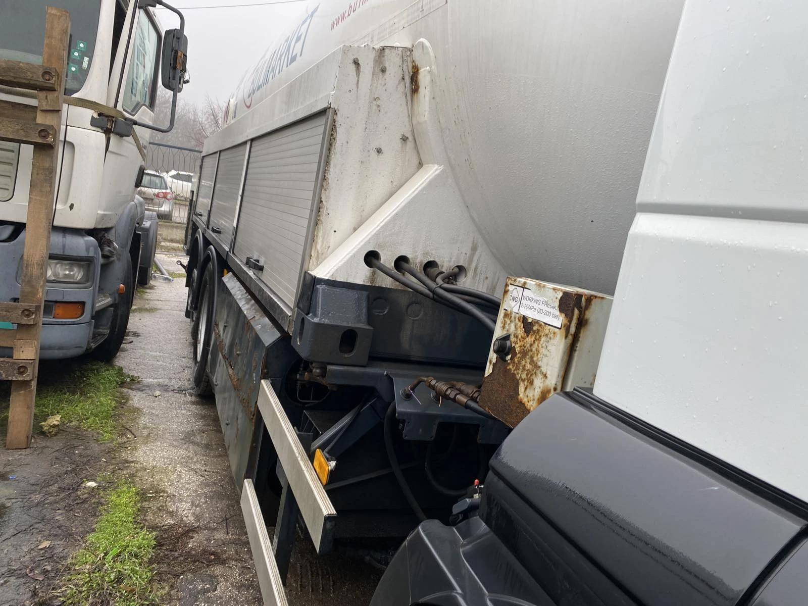 Iveco Stralis AD260  SY PSCNG  - изображение 6