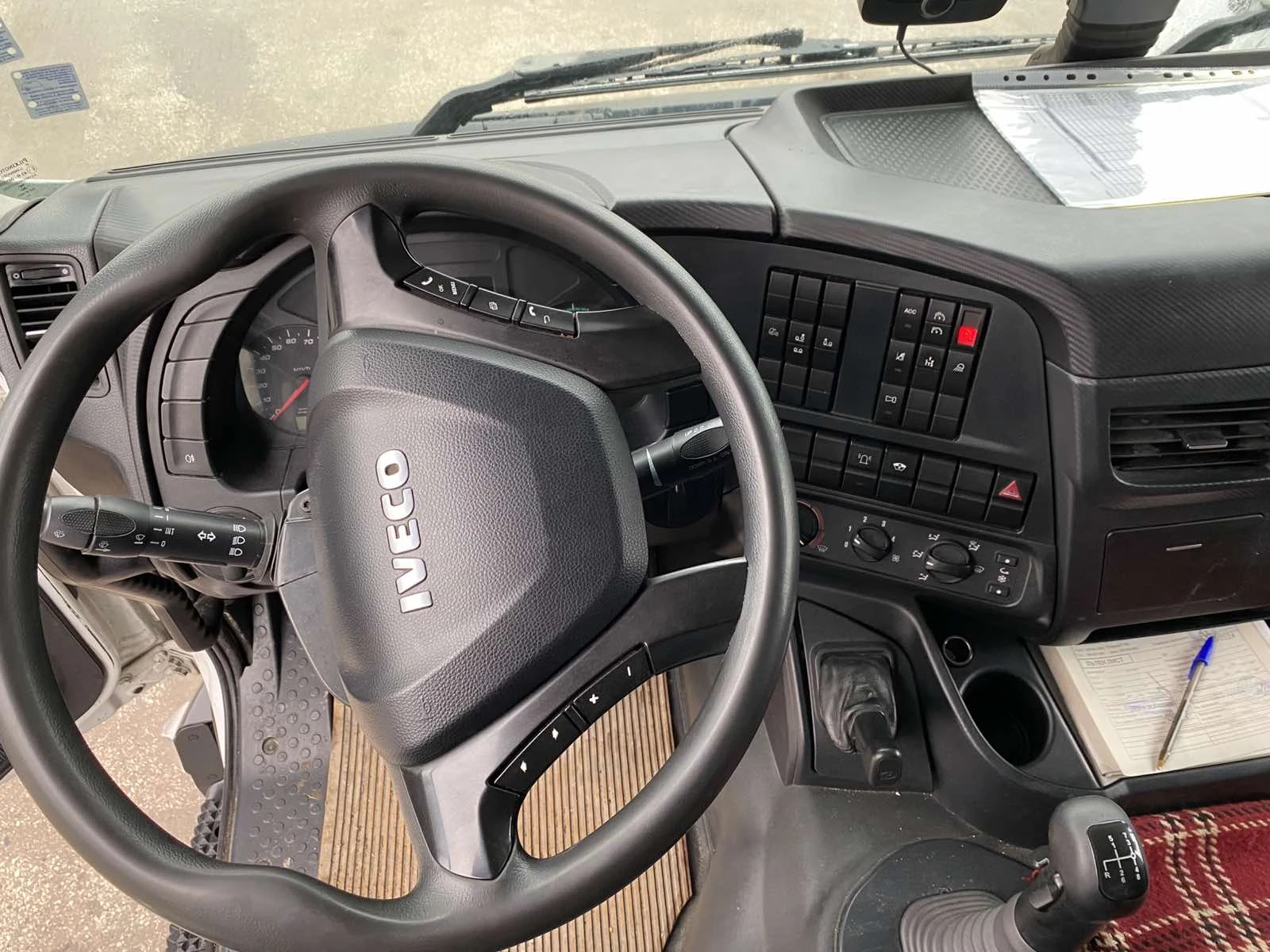 Iveco Stralis AD260  SY PSCNG  - изображение 9