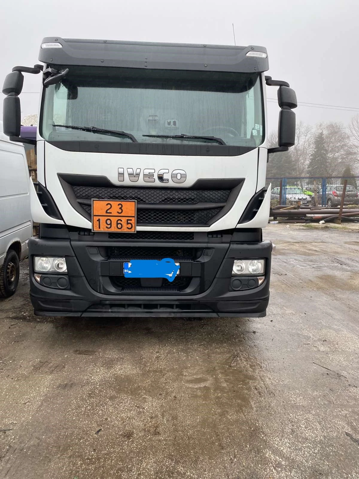 Iveco Stralis AD260  SY PSCNG  | Mobile.bg � ����������� 13