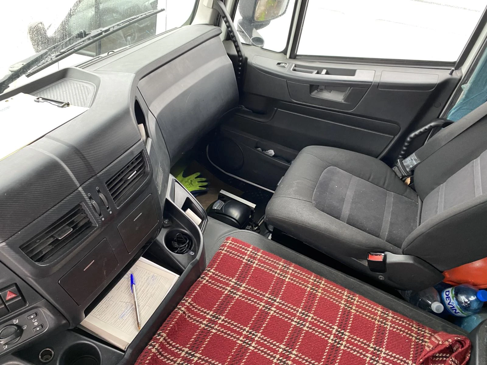 Iveco Stralis AD260  SY PSCNG  - изображение 8