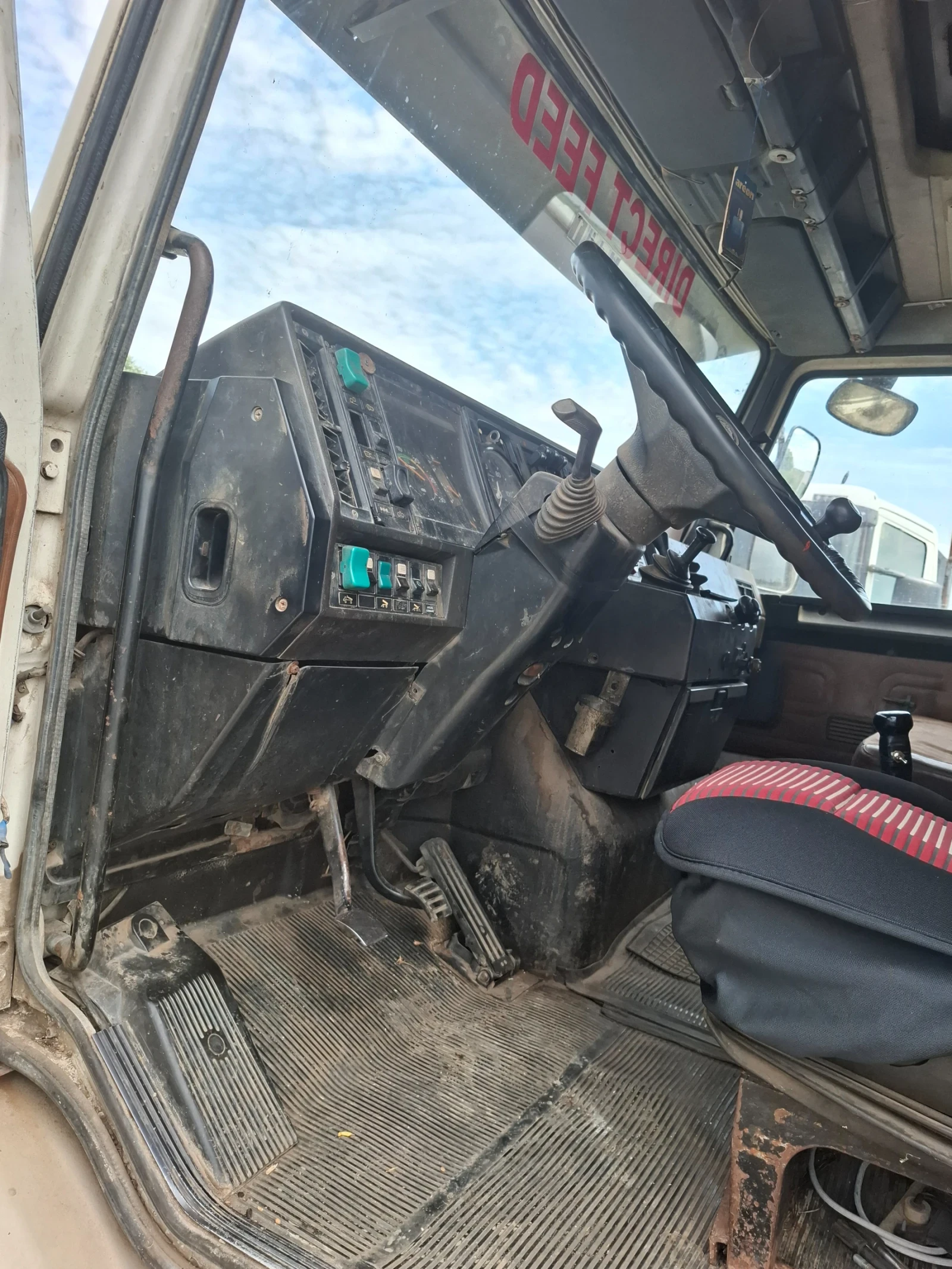 Scania 142, снимка 8 - Камиони - 55413090