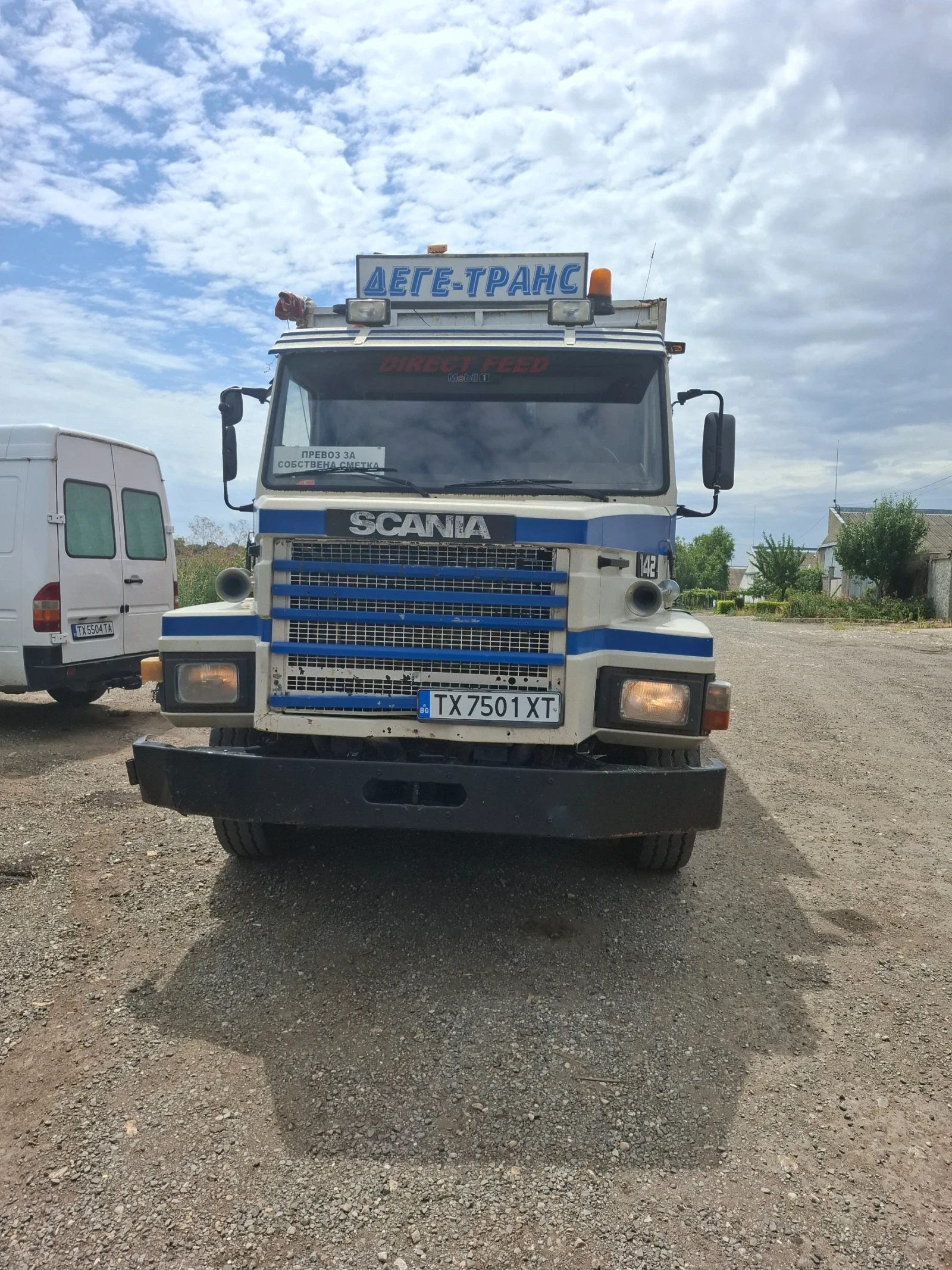 Scania 142