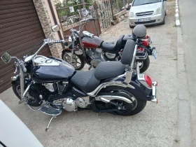 Kawasaki Vulcan Vn-1500, снимка 3