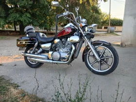 Kawasaki Vulcan Vn-1500, снимка 5