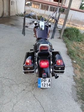 Kawasaki Vulcan Vn-1500, снимка 6