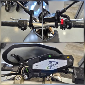 Yamaha Mt-09 900ie, ABS-TCS, 2015г., снимка 14