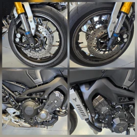Yamaha Mt-09 900ie, ABS-TCS, 2015г., снимка 16