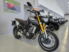 Yamaha Mt-09 900ie, ABS-TCS, 2015г., снимка 1