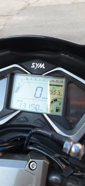 Sym Jet Скутер, снимка 9