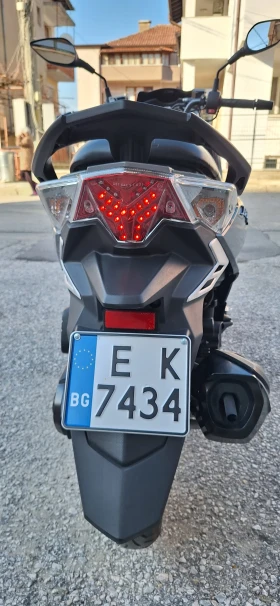 Sym Jet Скутер, снимка 6