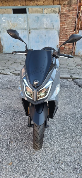 Sym Jet Скутер, снимка 1